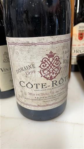 Thung lũng Rhône Côte-rôtie Garon 1999