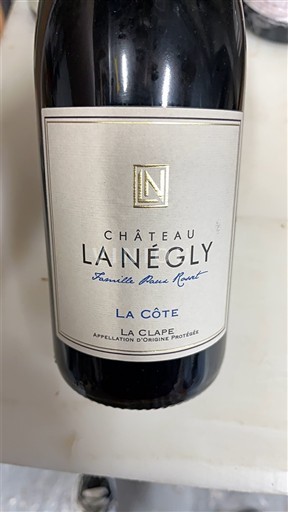 Languedoc La Clape La Négly La Côte Neročník