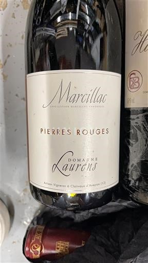 Sud-Ovest Marcillac Laurens Pierres Rouges 2019