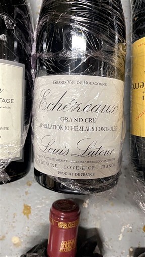 Bourgogne Échézeaux Grand Cru Louis Latour 2007