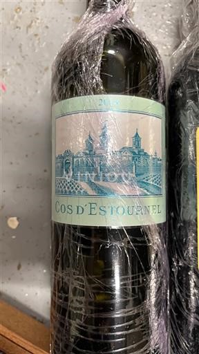 Bordeaux Saint-Estèphe Cos Estournel 2014