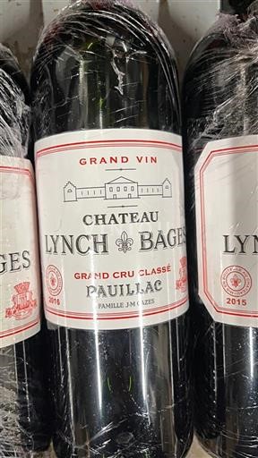 Bordeaux Pauillac Grand Cru Lynch-Bages 2016