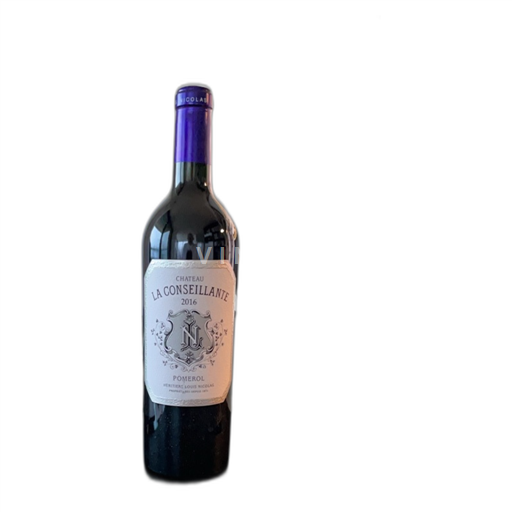 Bordeaux Pomerol Château La Conseillante 2016