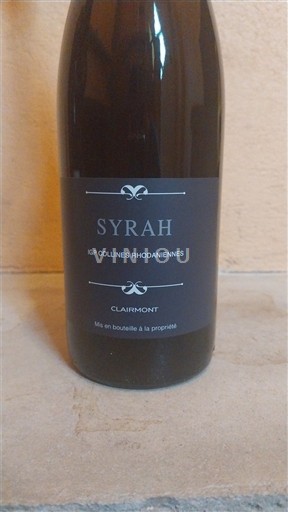 Alpy a Rhonské oblasti Rhodanské pahorkatiny Clairmont 2024