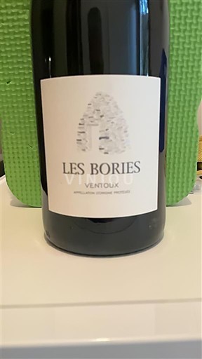 Valle del Ródano Ventoux Les Bories 2024