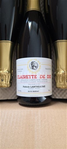 Rhônetal Clairette de Die Patrick Lantheaume Tradition Ohne Jahrgang