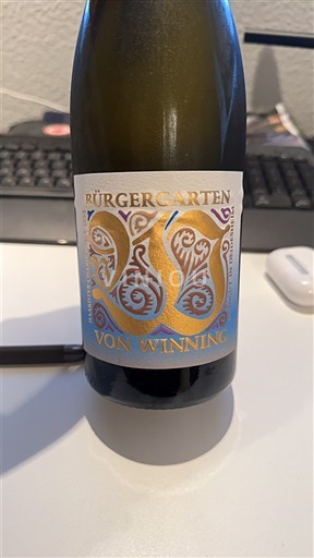 Palatinat Pfalška Von Winning Bürgersgarten 2023