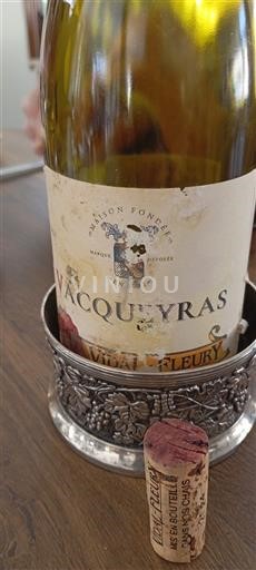 Rona dolina Vacqueyras Maison Vidal-Fleury 2022