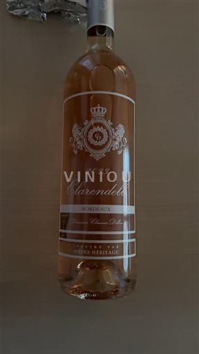 Bordeaux Clarendelle 2023