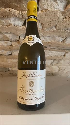Burgund Montrachet Grand Cru Joseph Drouhin Marquis de Laguiche 2020