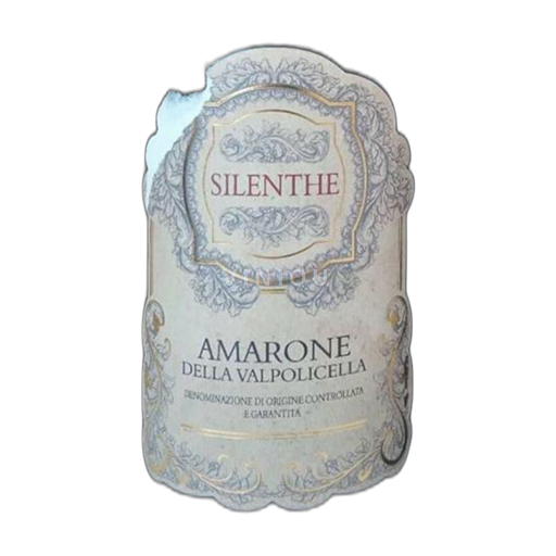 Veneto Amarone della Valpolicella Silenthe Amarone della Valpolicella 2018