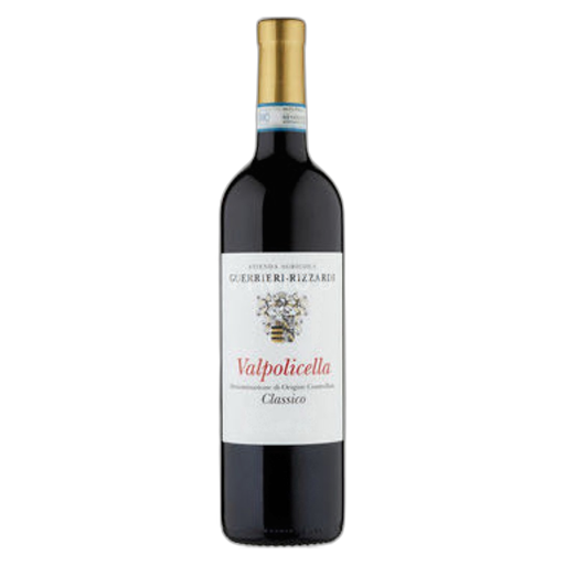 Vénétie Valpolicella Guerrieri-Rizzardi Valpolicella Classico 2022