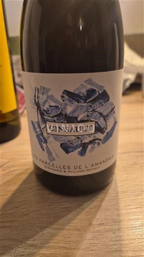 Languedoc y Rosellón País de Oc Les Parcelles de l'Amandar Cinsault Sin añada