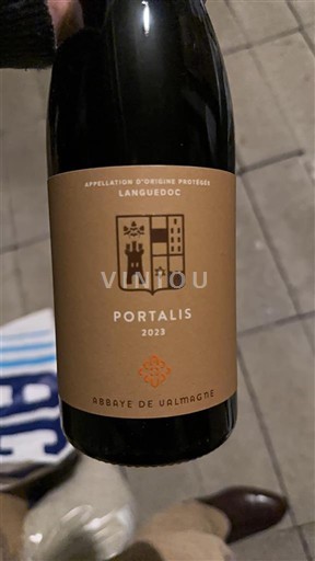 Languedoc Abbaye de Valmagne Portalis 2023