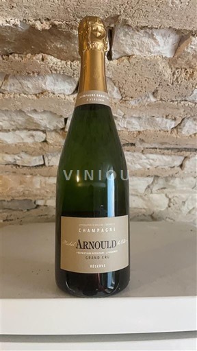 Champagne Grand Cru Michel Arnould Réserve Non-Vintage