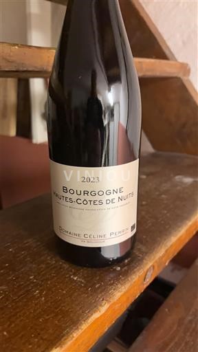 Bourgogne Domaine Céline Perrin 2023