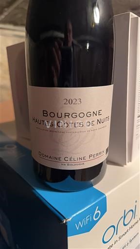 Burgundija Nespecificirano Domaine Céline Perrin 2023