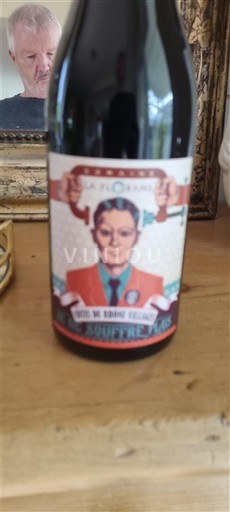 Thung lũng Rhône Côtes-du-rhône-villages La Florane C'est ma nature - Sans Sulfites Ajoutés 2024