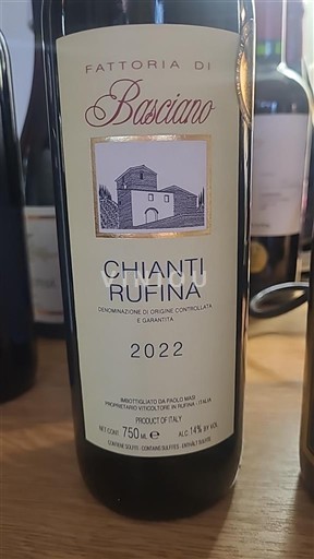 Toscana Non specificato Fattoria di Basciano 2022