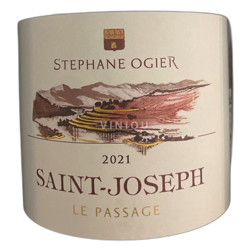Rhône Valley Saint-Joseph Stéphane Ogier Le Passage 2021