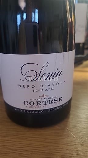 Sisilia Määrittelemätön Azienda Agricola Cortese Senia Ei vuosikertaa