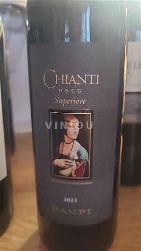 Toscana Chianti Banfi Superiore 2023