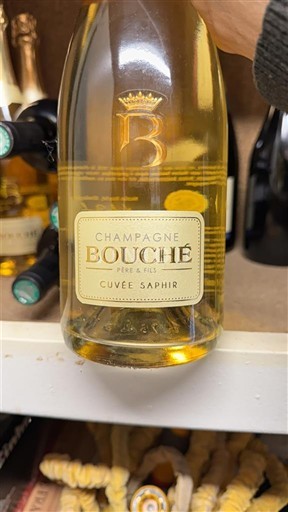 Шампань Шампанське Bouché Père & Fils Saphir Без вінтажу