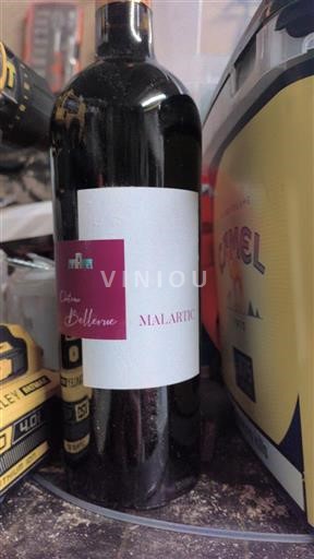 Bordeaux Côtes-de-Bordeaux Château Bellevue Malartic Neročník