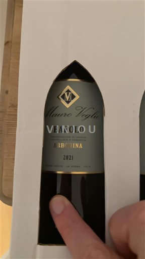 Piemonte Barolo Mauro Veglio Arborina 2021