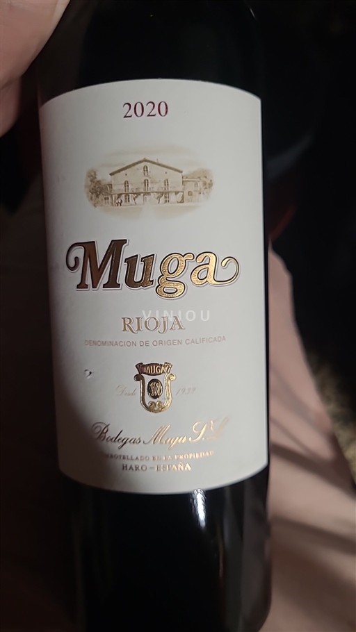 La Rioja Rioja Bodegas Muga Reserva 2020