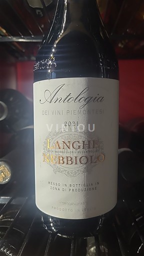 Piémont Antologia dei Vini Piemontesi 2021