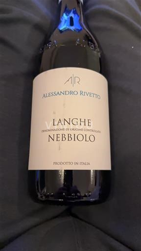 П'ємонт Не вказано Alessandro Rivetto Без вінтажу