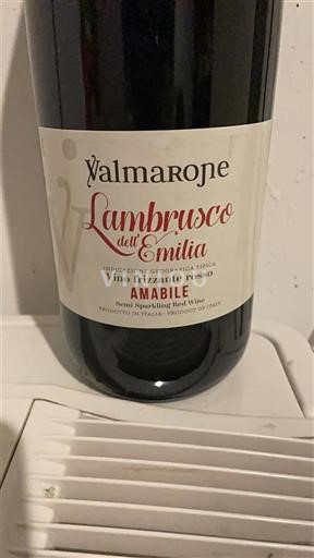 Emilia-Romagna Non specificato Valmarone Lambrusco Senza annata
