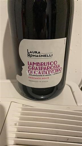 Emilia-Romagna Không được chỉ định Laura Romagnelli Lambrusco Không niên vụ