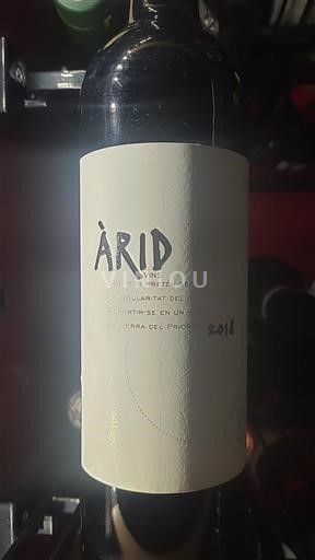 Katalánsko Montsant Cooperativa Falset Marçà Àrid 2018