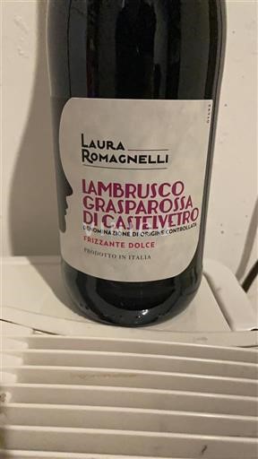 Emilia-Romagna Không được chỉ định Laura Romagnelli Lambrusco Không niên vụ