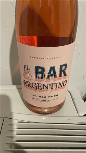Mendoza El Bar Argentino Special Edition 2019