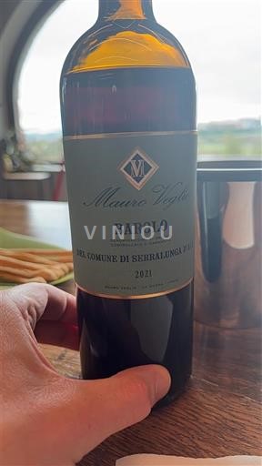 Piemonte Barolo Mauro Veglio Del Comune di Serralunga d'Alba 2021