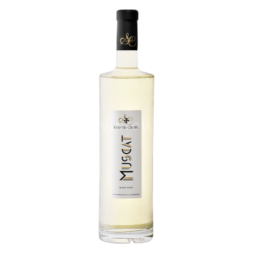 Languedoc Muscat-de-lunel Chateau Sainte Croix Muscat Blanc Doux 2014