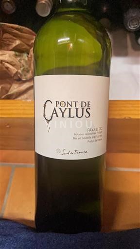 Linguadoca e Rossiglione Paese d'Oc Pont de Caylus 2020