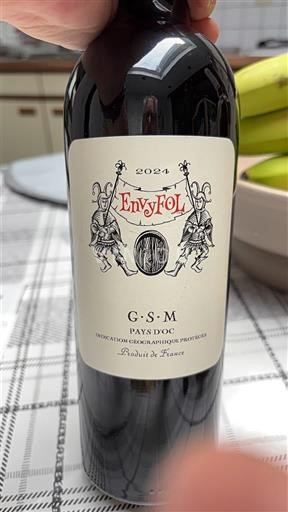 Languedoc và Roussillon Vùng đất Oc Envyfol GSM 2024