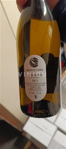 Loire Valley Domaine La Barge 2023