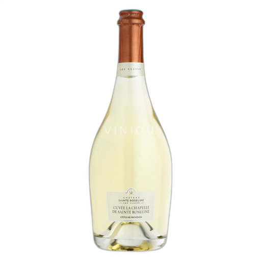 Provence Côtes-de-Provence Château Sainte Roseline La Chapelle de Sainte Roseline Blanc 2021