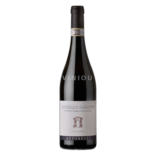 Umbrien Montefalco Sagrantino Antonelli 2016