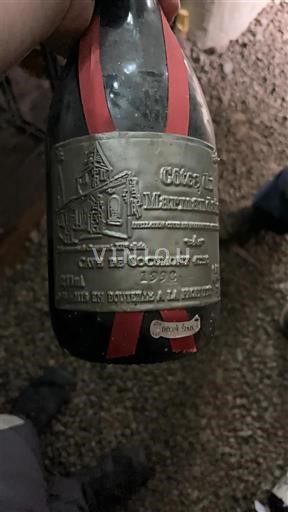 Valea Ronului Côtes-du-Rhône Cave de Cochemont 1998