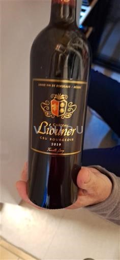 Bordeaux Listrac-Médoc Cru Bourgeois Château Liouner 2019
