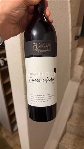 Alentejo Adega Mayor Reserva do Comendador 2020