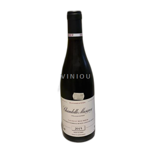 Bourgogne Chambolle-Musigny Domaine Laurent Roumier 2015