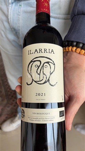 Zuidwest-Frankrijk Niet gespecificeerd Ilarria 2021