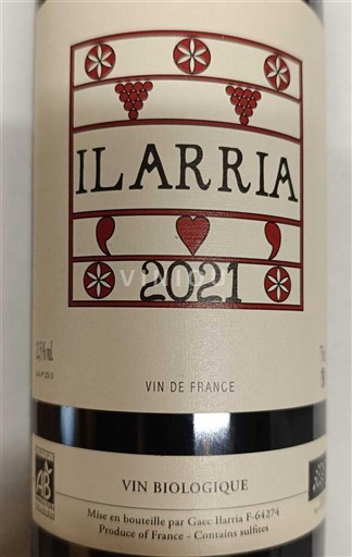 Southwest Not Specified Ilarria 2021